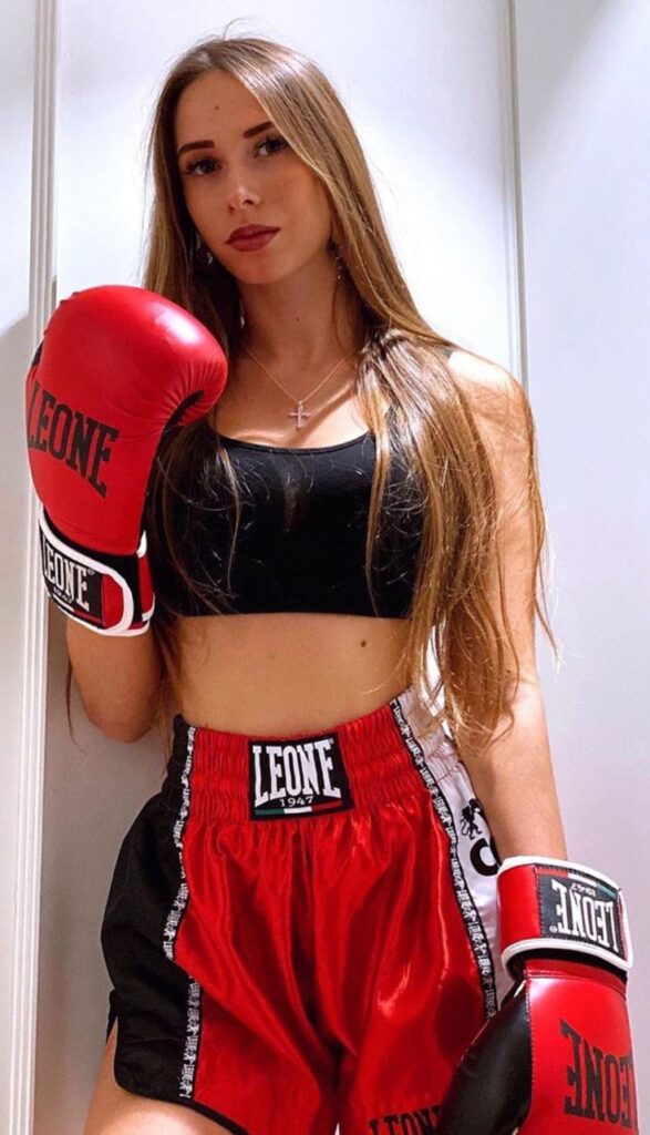 guantes y material de boxeo para chicos y chicas 