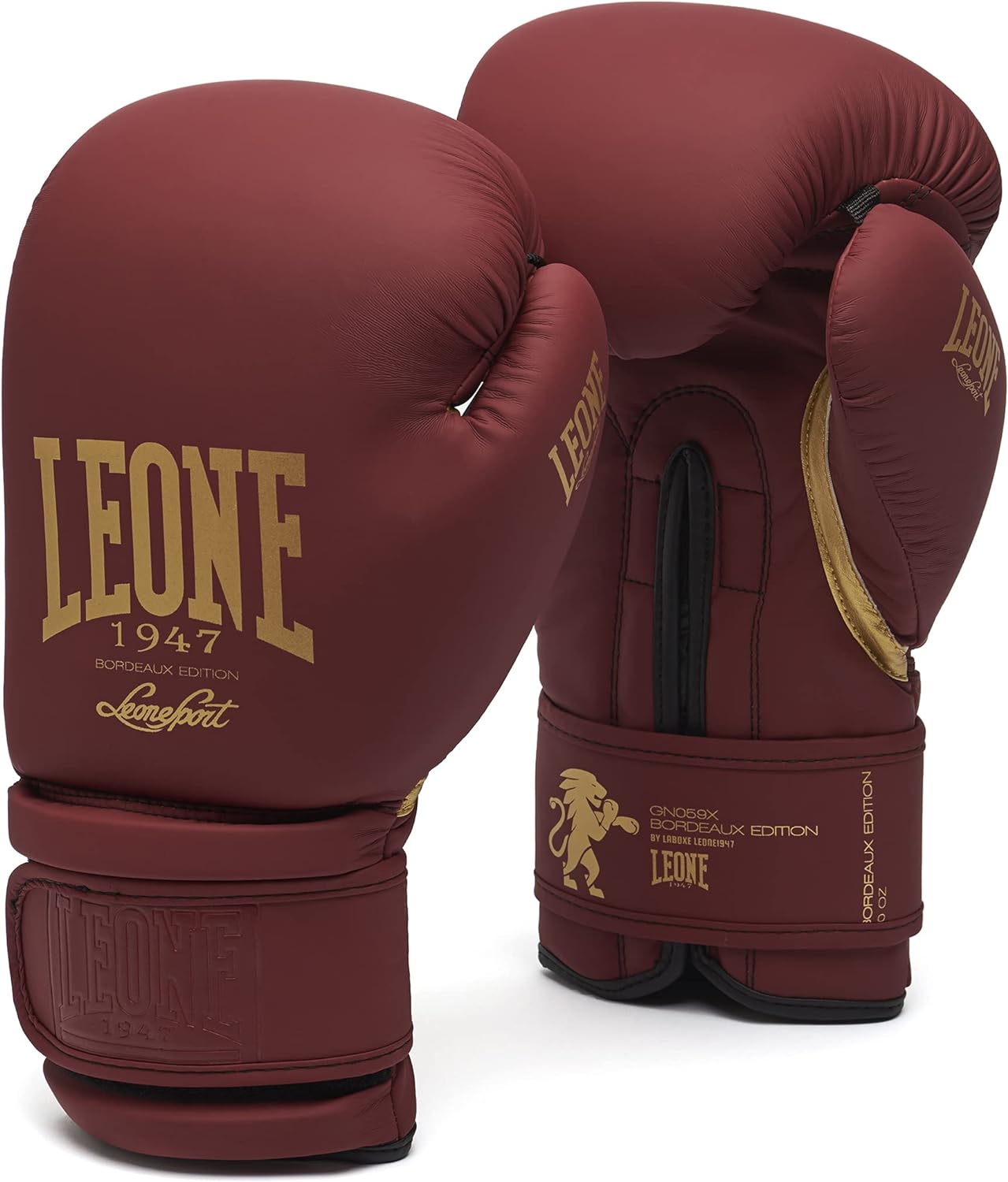 producto guantes de boxeo leone