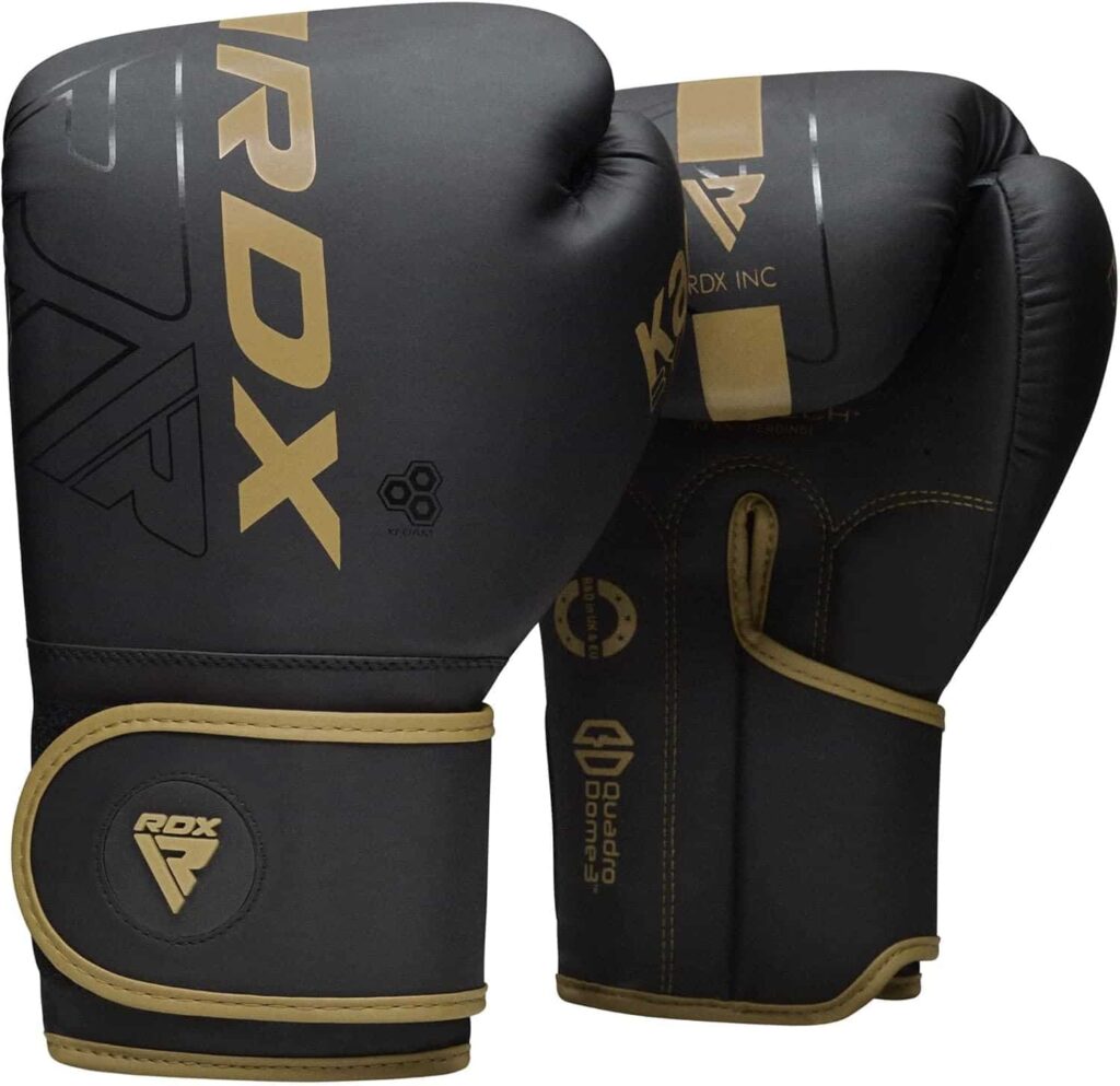 guantes de boxeo para todo tipos de entrenamiento 