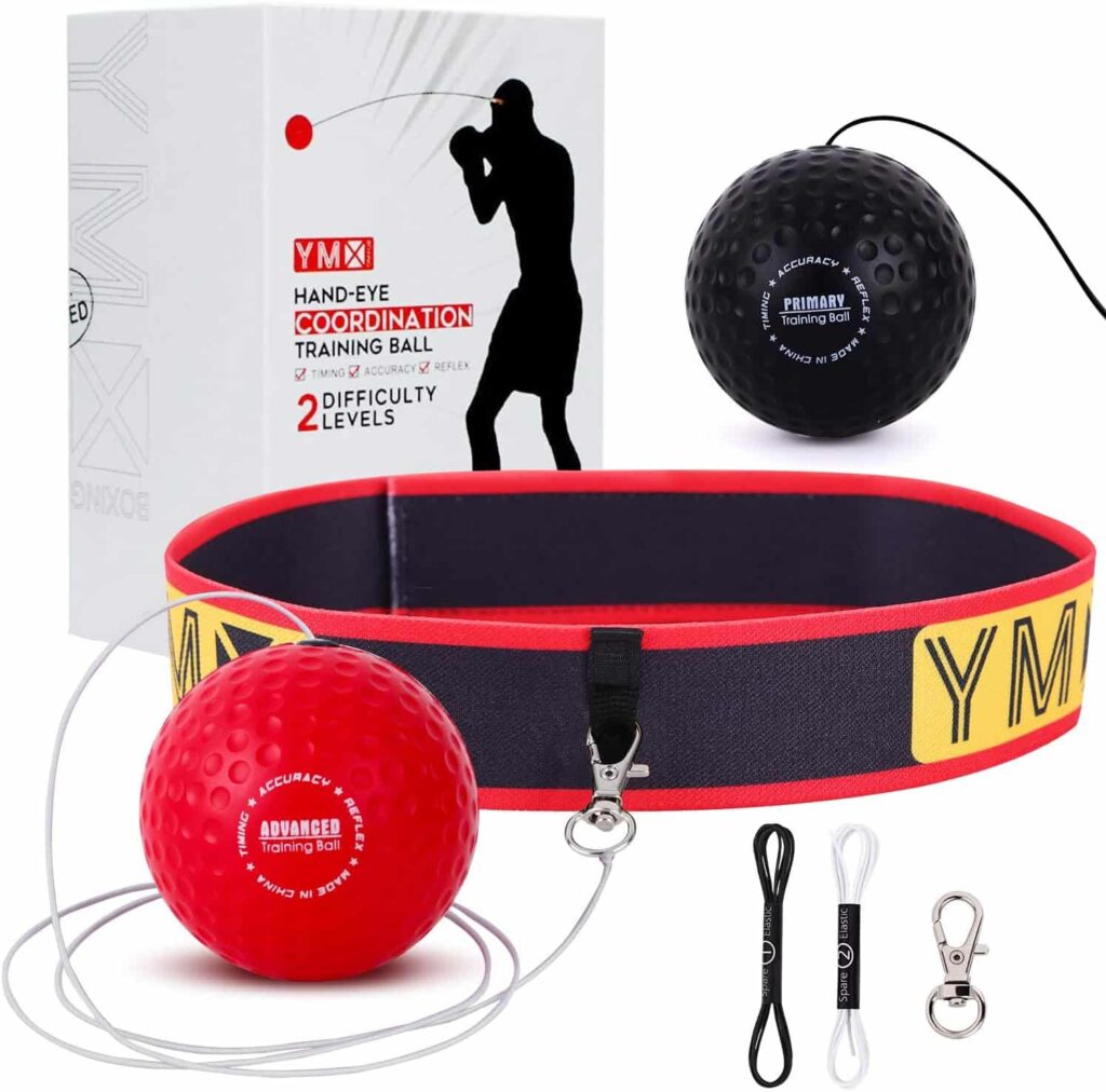 producto pelota de reflejos ymx 