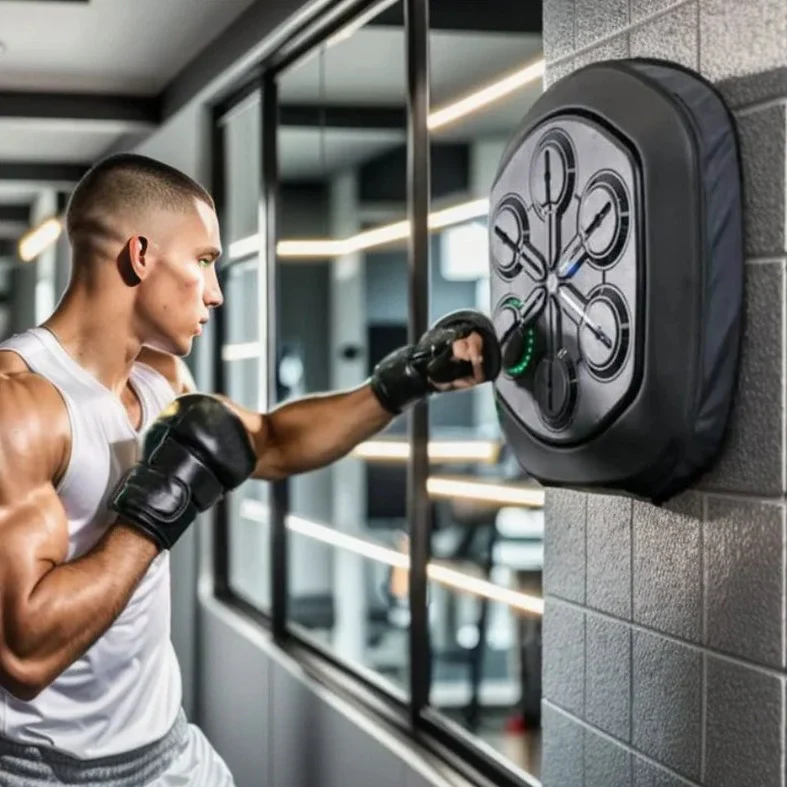 Cómo instalar Máquina de Boxeo Musical