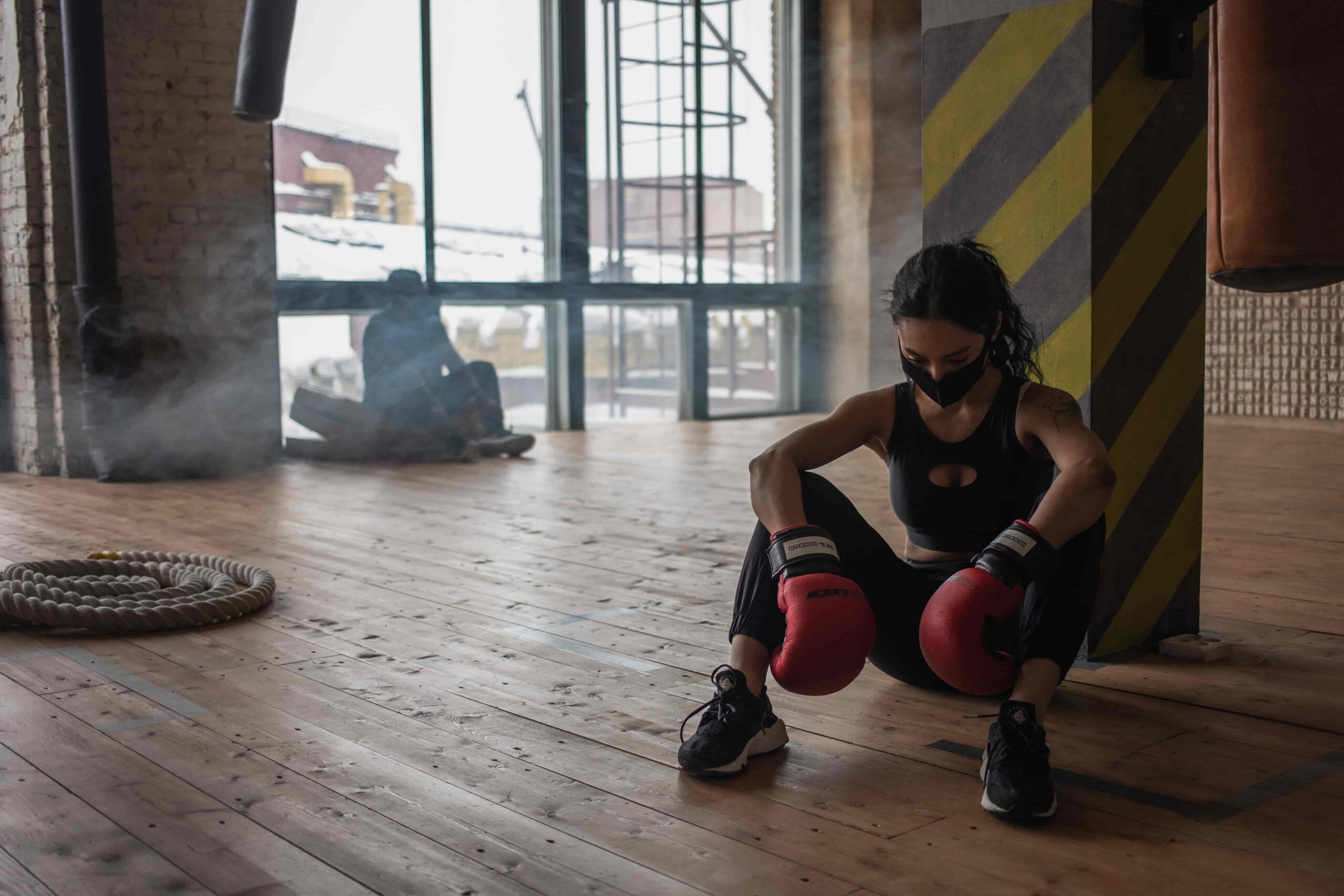 Cómo el Boxeo Musical Reduce el Estrés y Mejora la Salud Mental