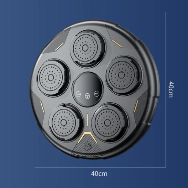 Máquina de Boxeo Musical con Luces y Sonido para todos - Imagen 5