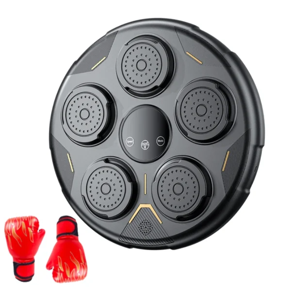 Máquina de Boxeo Musical con Luces y Sonido para todos - Imagen 6
